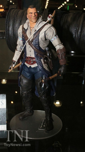Mua bán MCFARLANE ASSASSIN CONNOR WITH MOHAWK